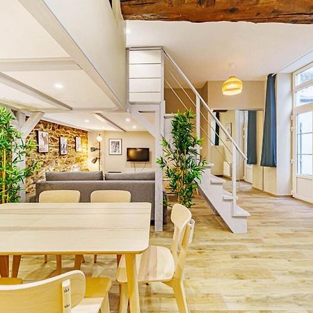 The Montesquieu Loft - Spacious 6 People - Saxe Gambetta Лион Экстерьер фото