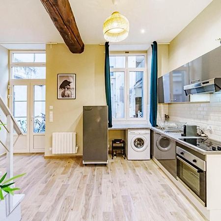 The Montesquieu Loft - Spacious 6 People - Saxe Gambetta Лион Экстерьер фото