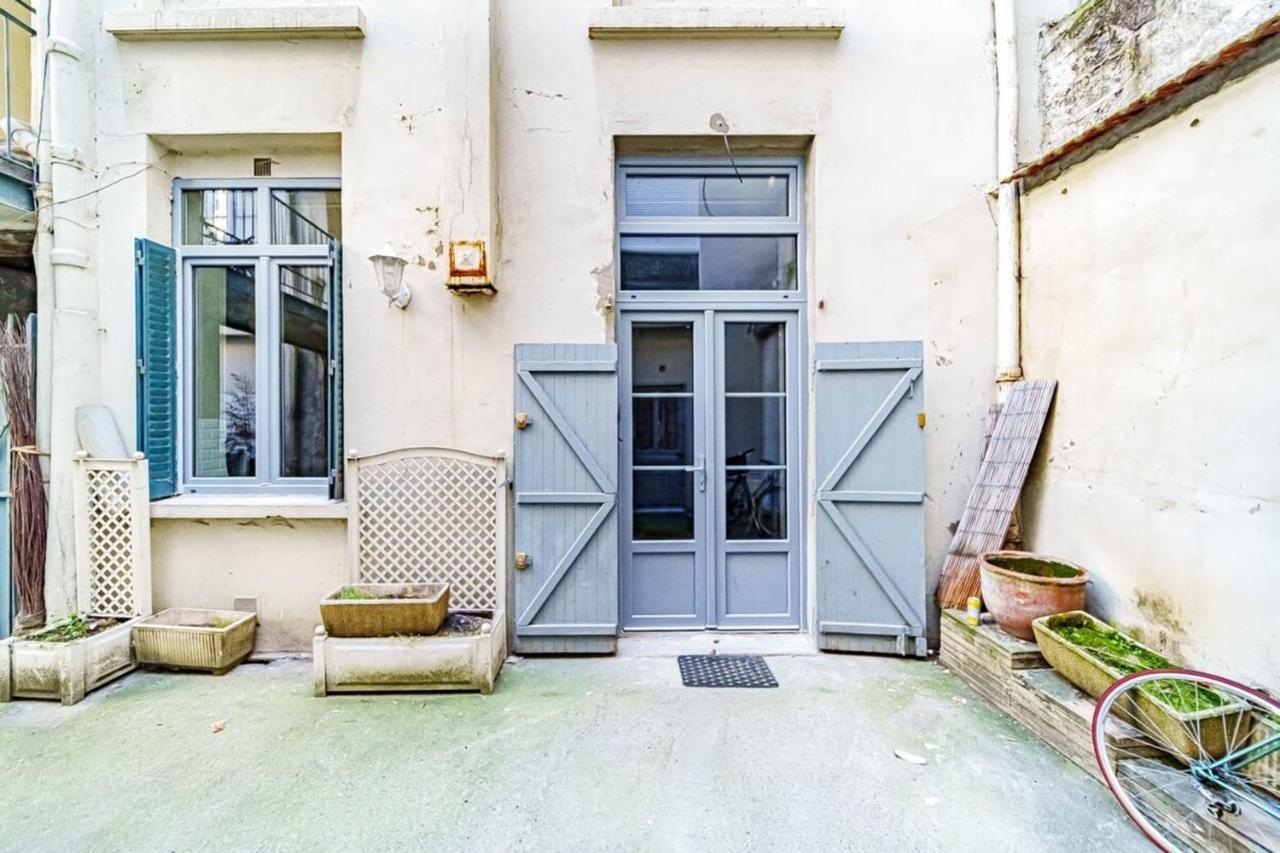 The Montesquieu Loft - Spacious 6 People - Saxe Gambetta Лион Экстерьер фото