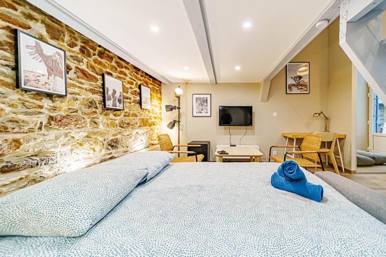 The Montesquieu Loft - Spacious 6 People - Saxe Gambetta Лион Экстерьер фото