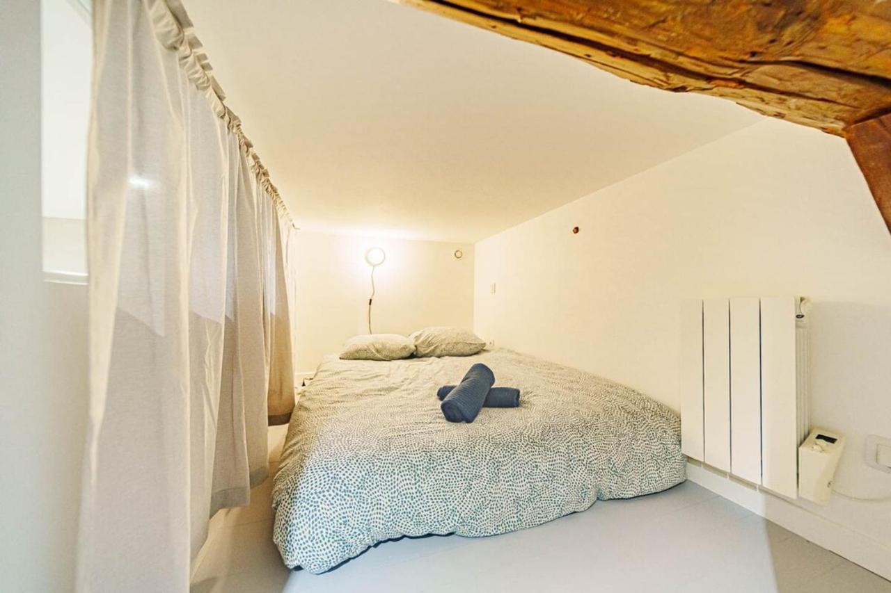 The Montesquieu Loft - Spacious 6 People - Saxe Gambetta Лион Экстерьер фото