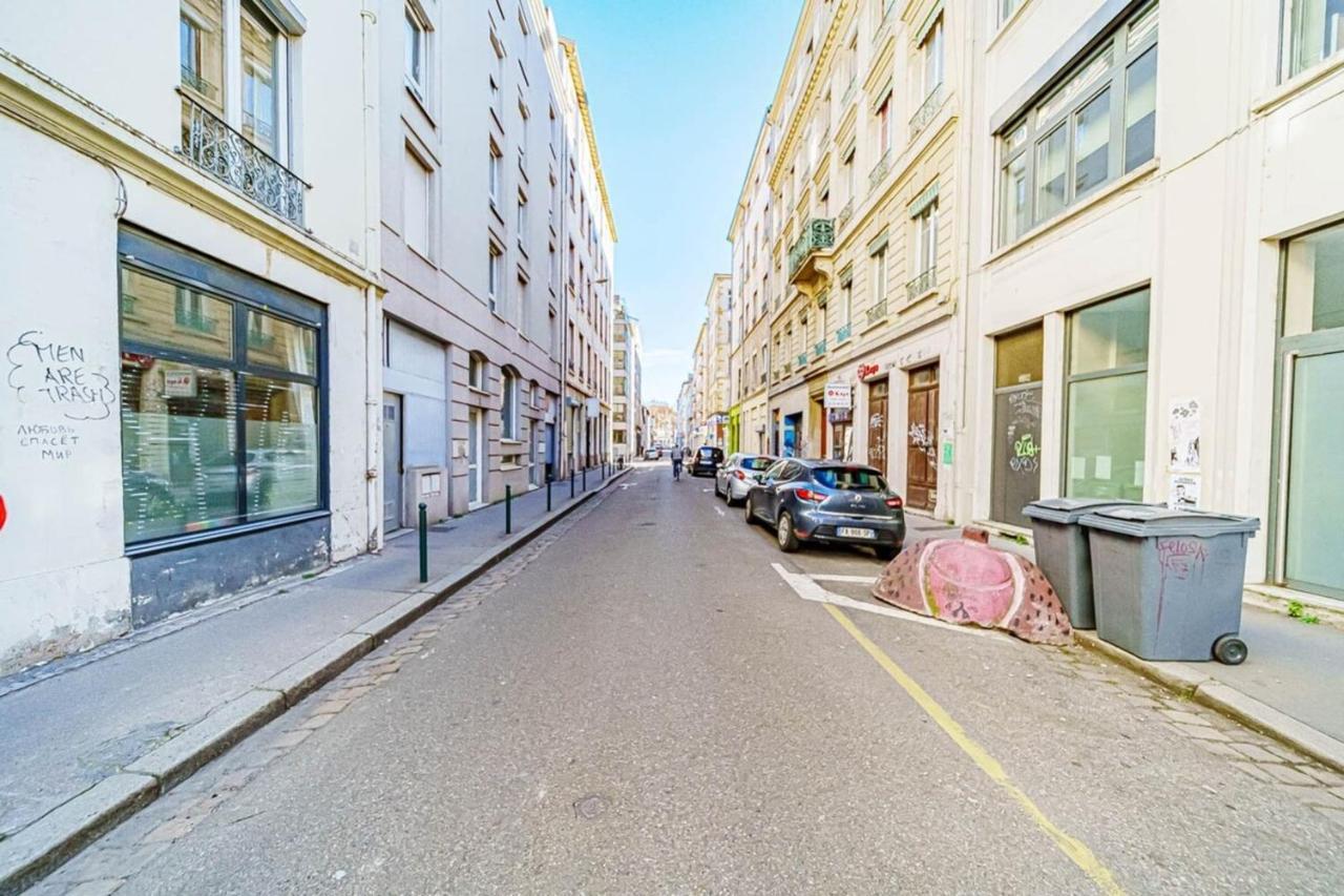 The Montesquieu Loft - Spacious 6 People - Saxe Gambetta Лион Экстерьер фото